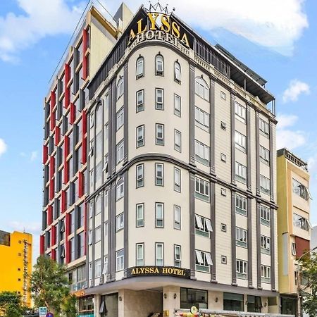 Alyssa Hotel דה נאנג מראה חיצוני תמונה