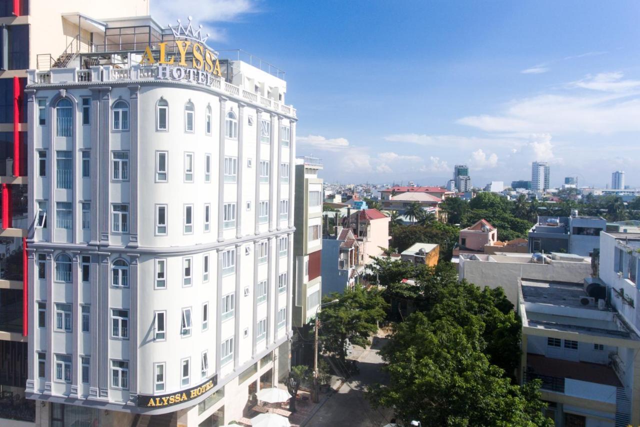 Alyssa Hotel דה נאנג מראה חיצוני תמונה