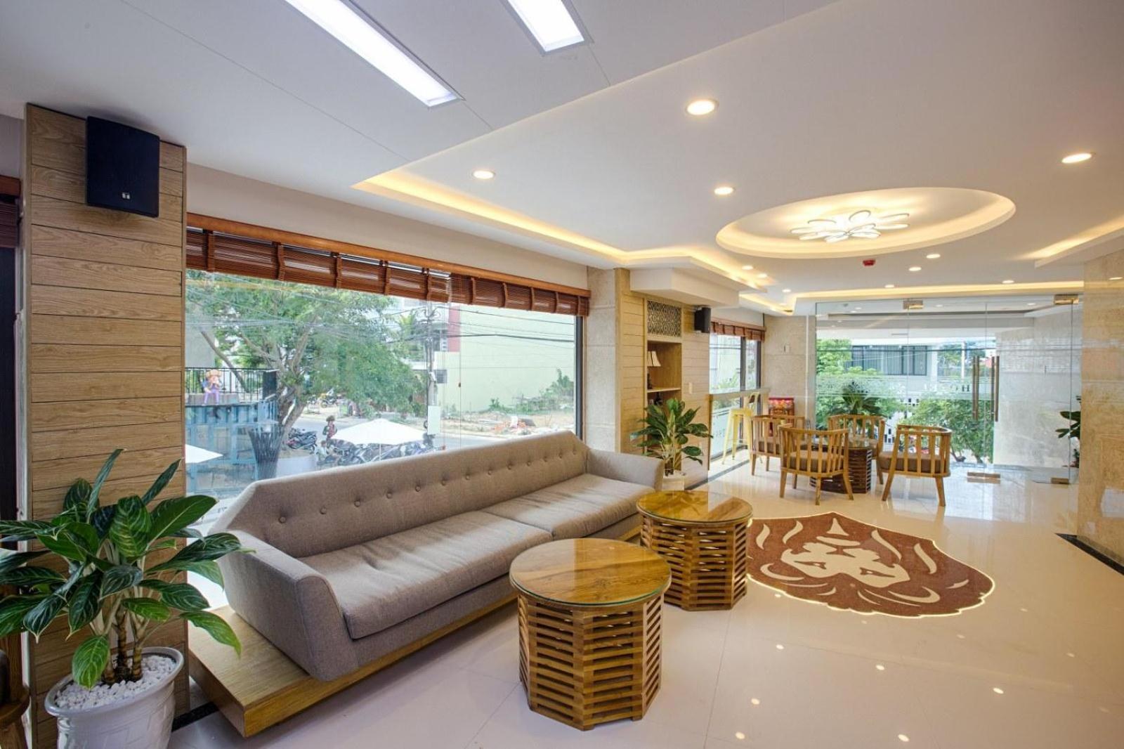 Alyssa Hotel דה נאנג מראה חיצוני תמונה