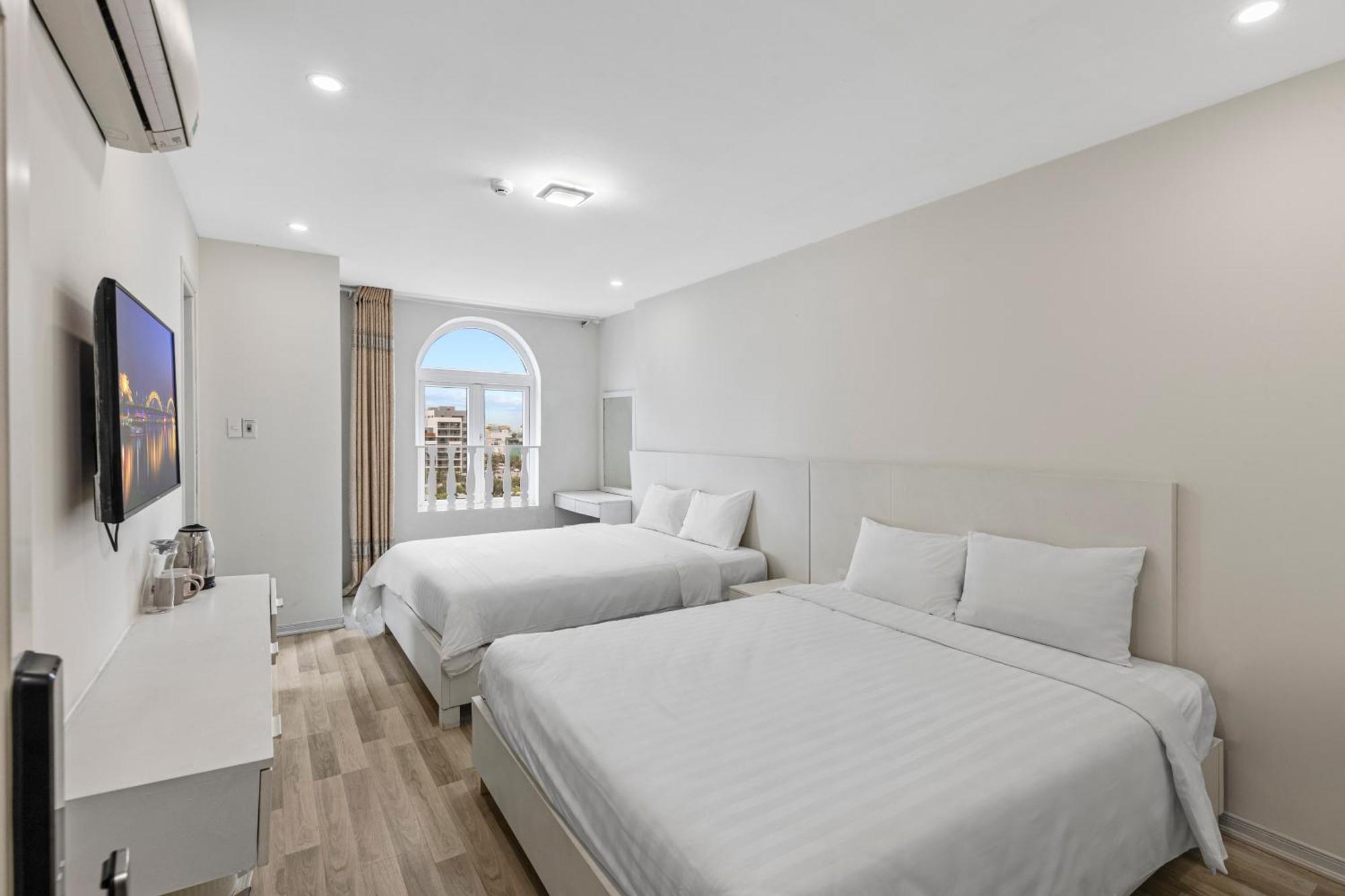 Alyssa Hotel דה נאנג מראה חיצוני תמונה