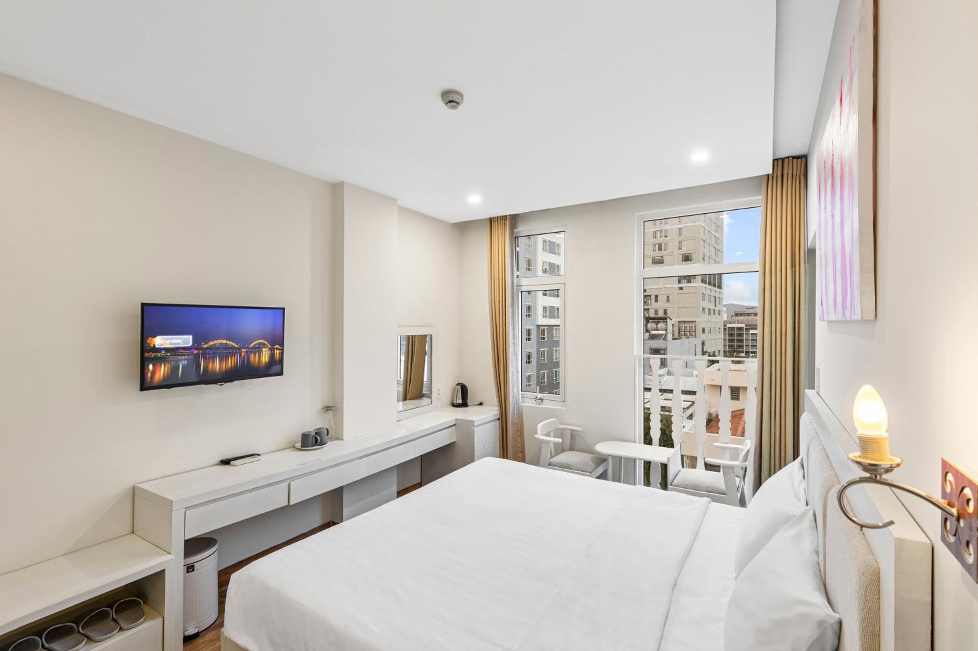 Alyssa Hotel דה נאנג מראה חיצוני תמונה