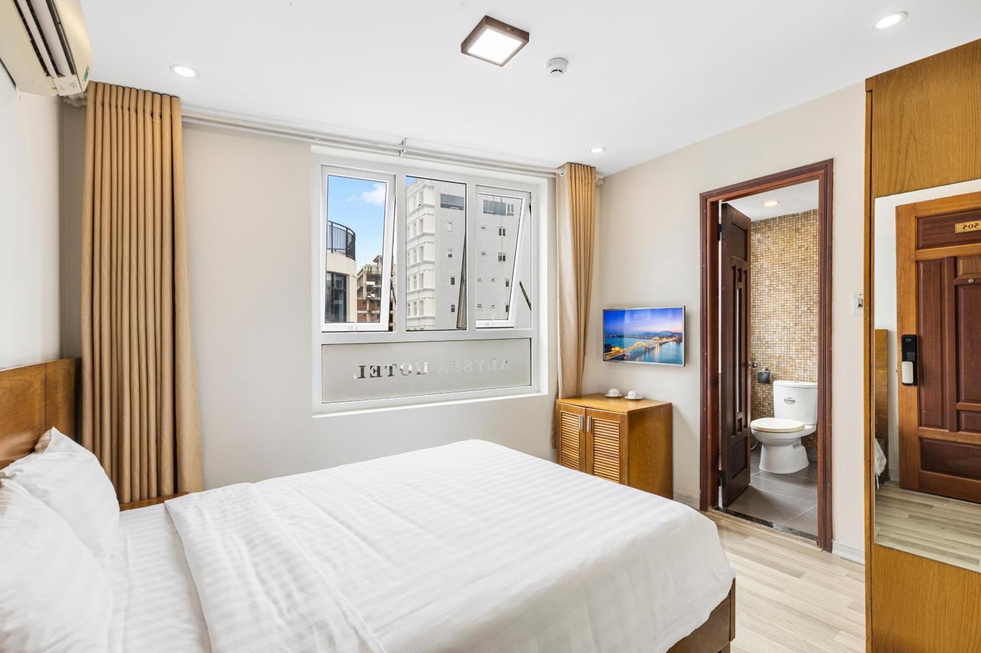 Alyssa Hotel דה נאנג מראה חיצוני תמונה