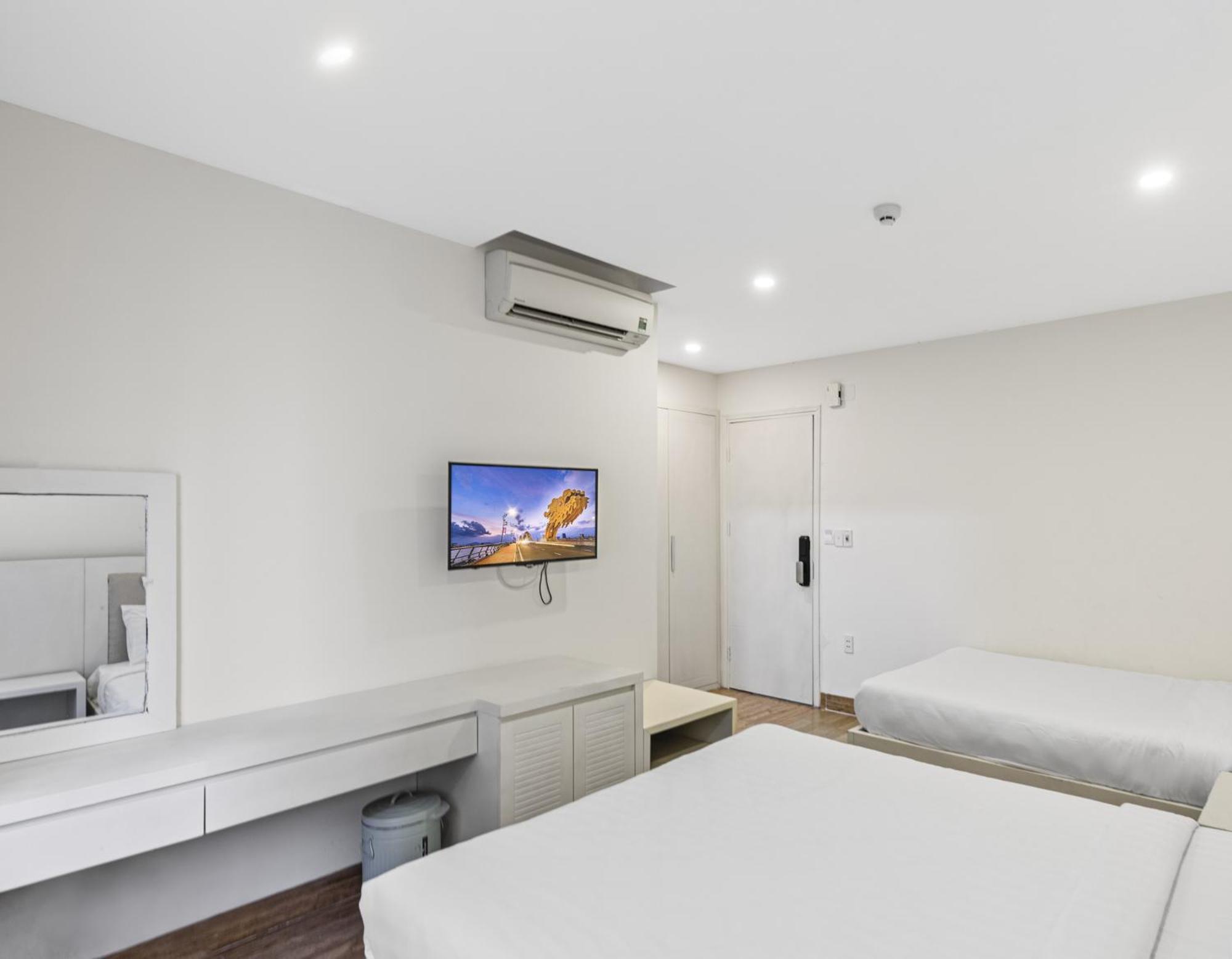 Alyssa Hotel דה נאנג מראה חיצוני תמונה