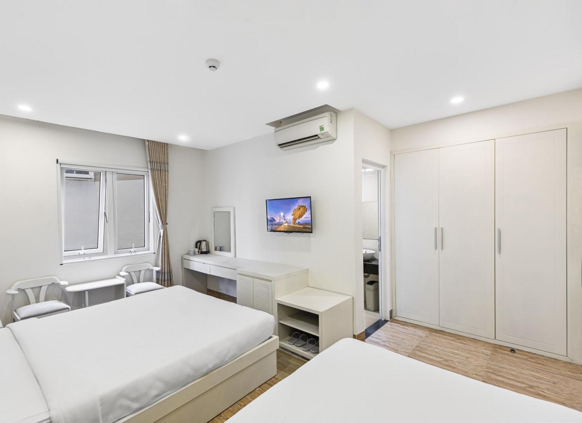 Alyssa Hotel דה נאנג מראה חיצוני תמונה