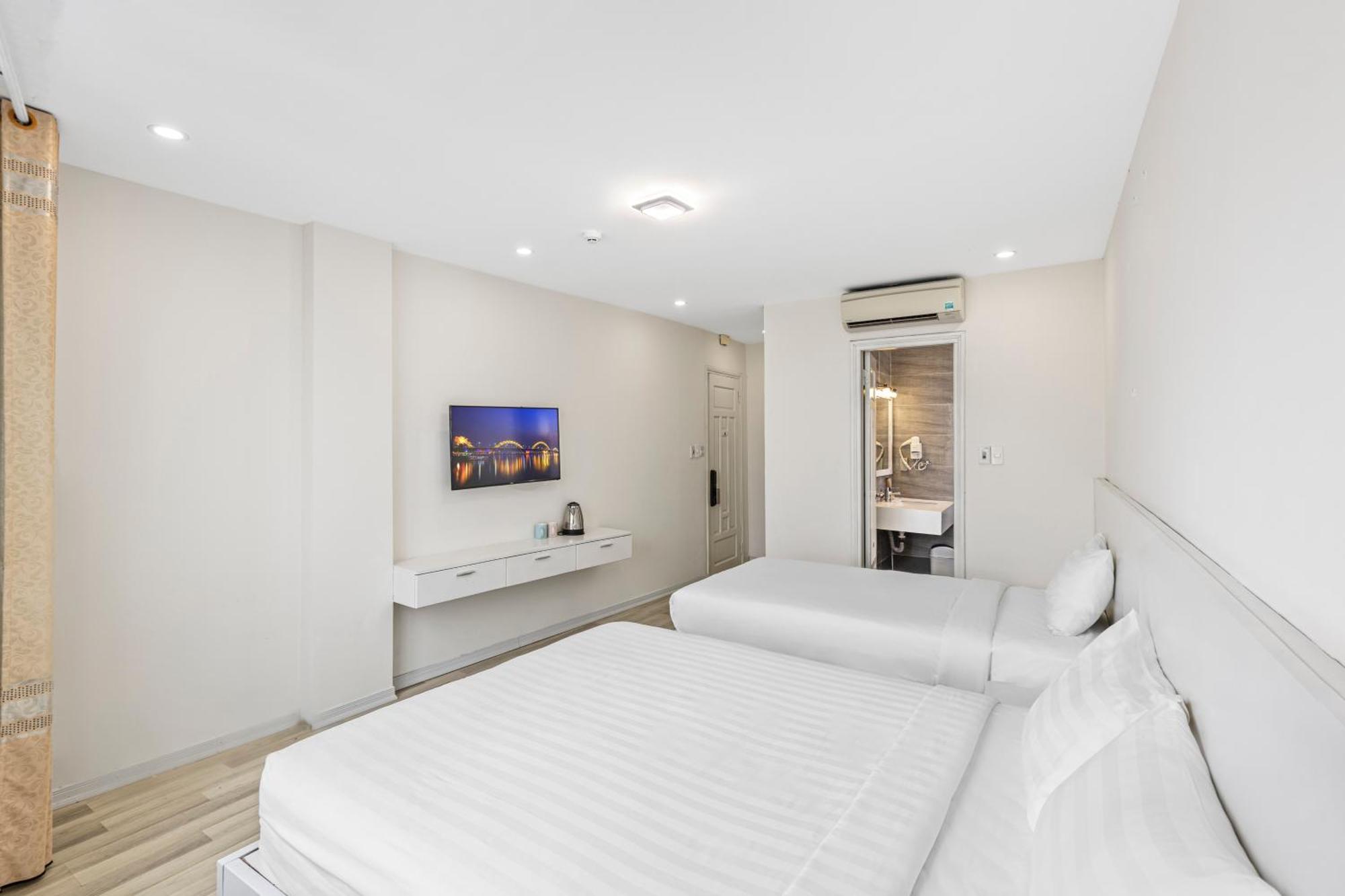 Alyssa Hotel דה נאנג מראה חיצוני תמונה