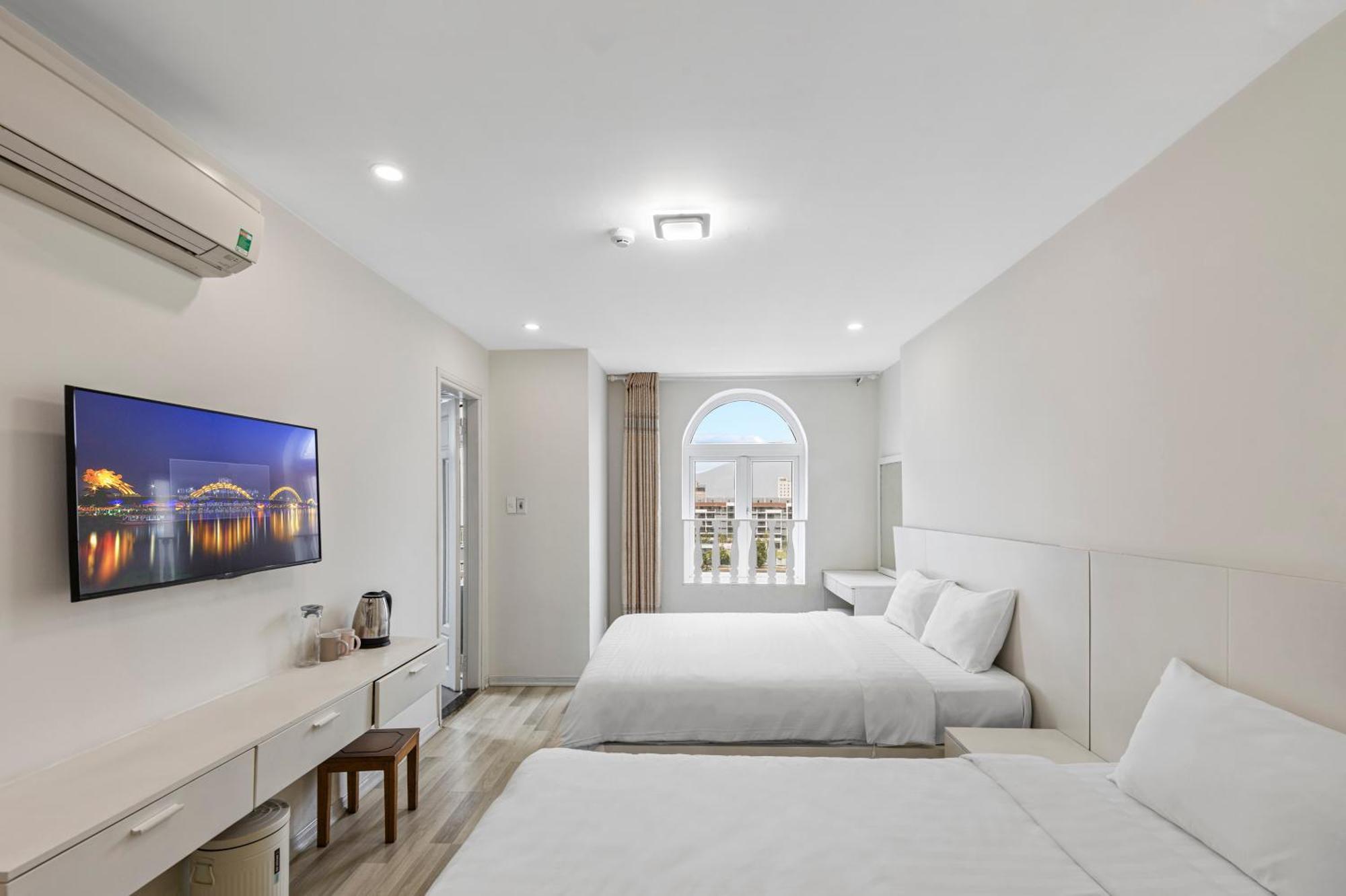 Alyssa Hotel דה נאנג מראה חיצוני תמונה