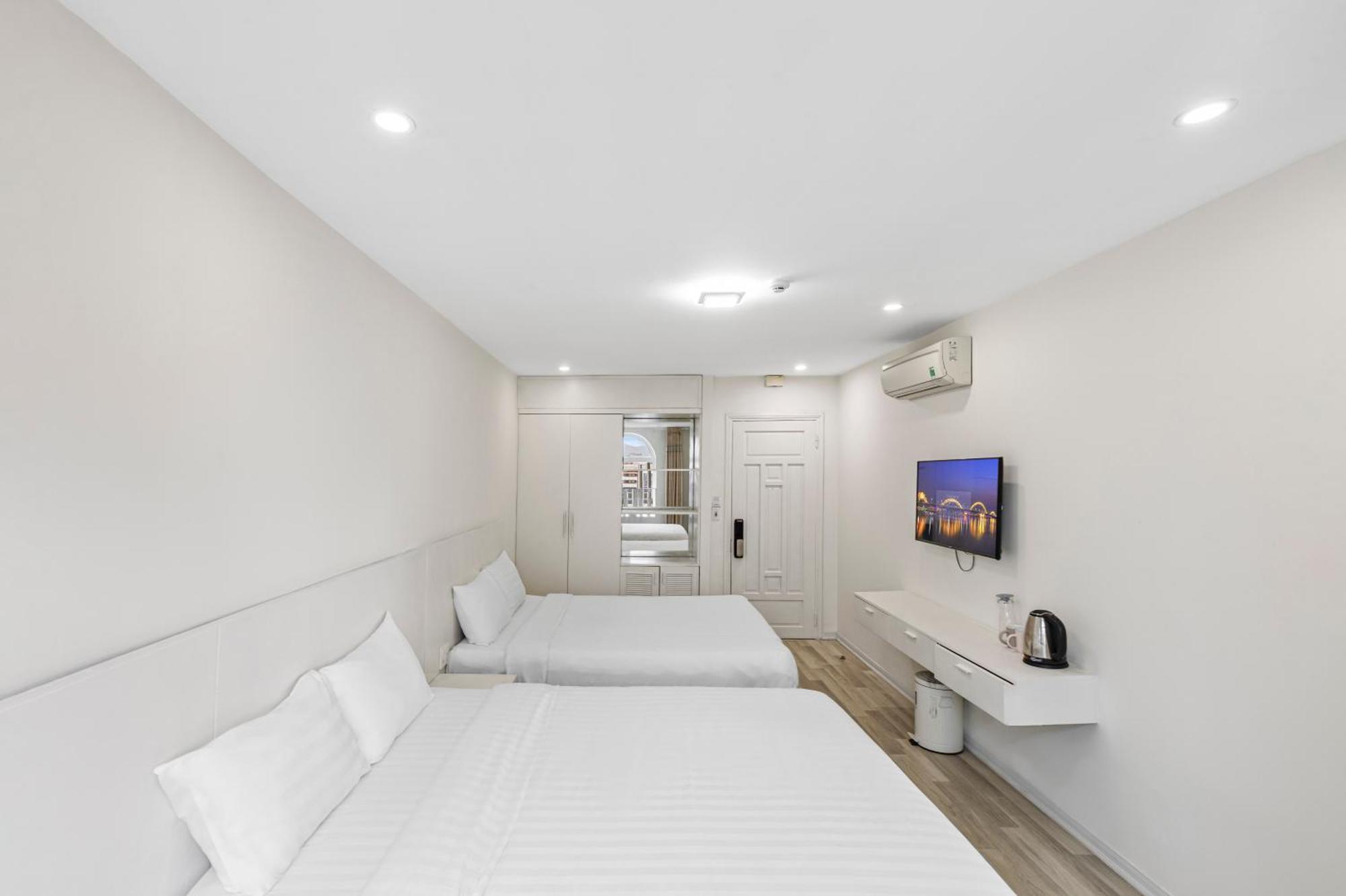 Alyssa Hotel דה נאנג מראה חיצוני תמונה