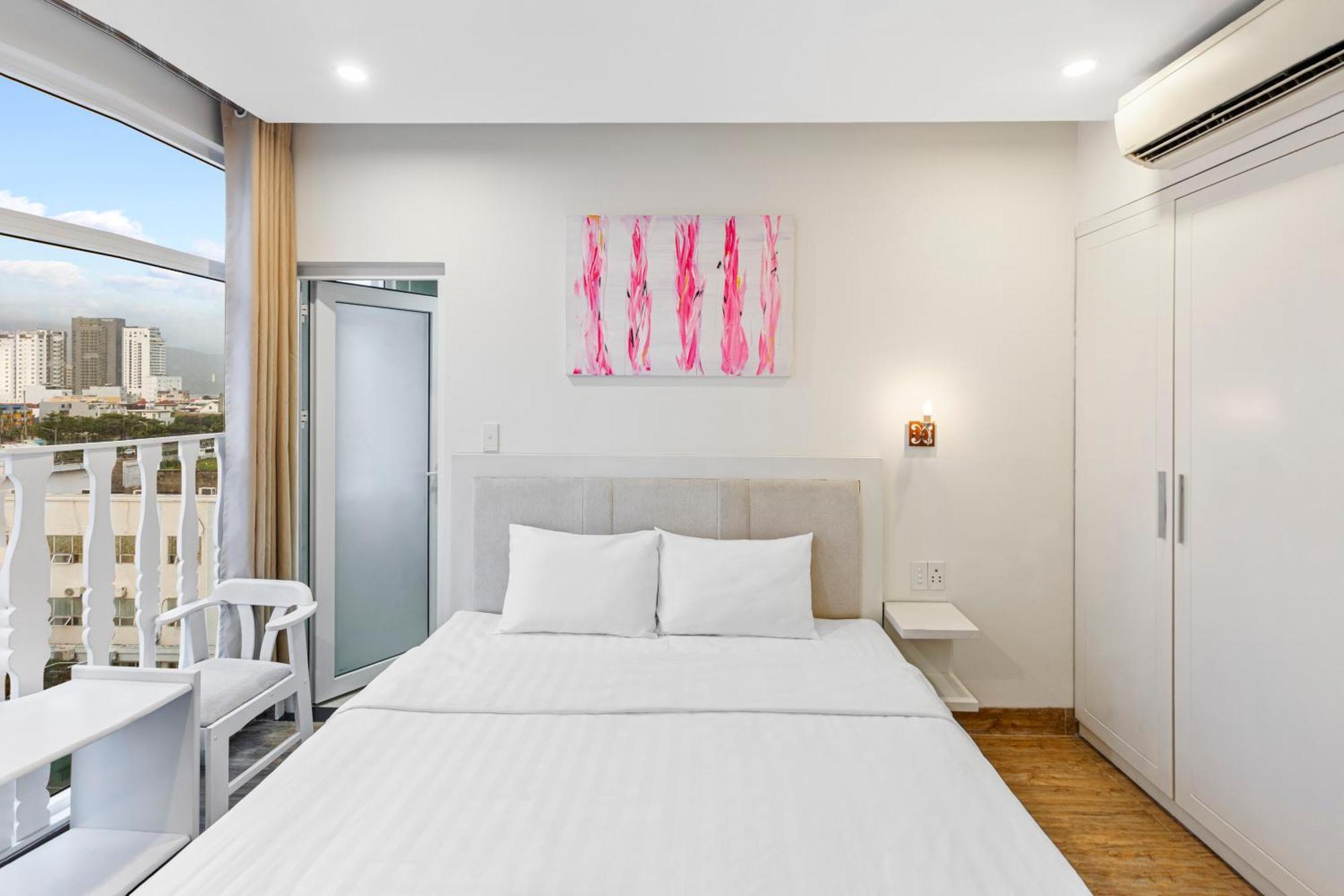 Alyssa Hotel דה נאנג מראה חיצוני תמונה
