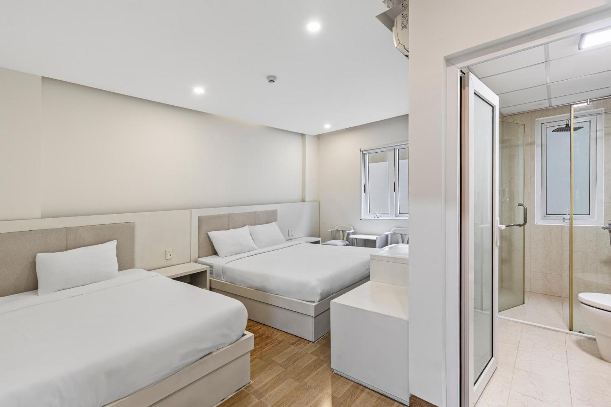 Alyssa Hotel דה נאנג מראה חיצוני תמונה