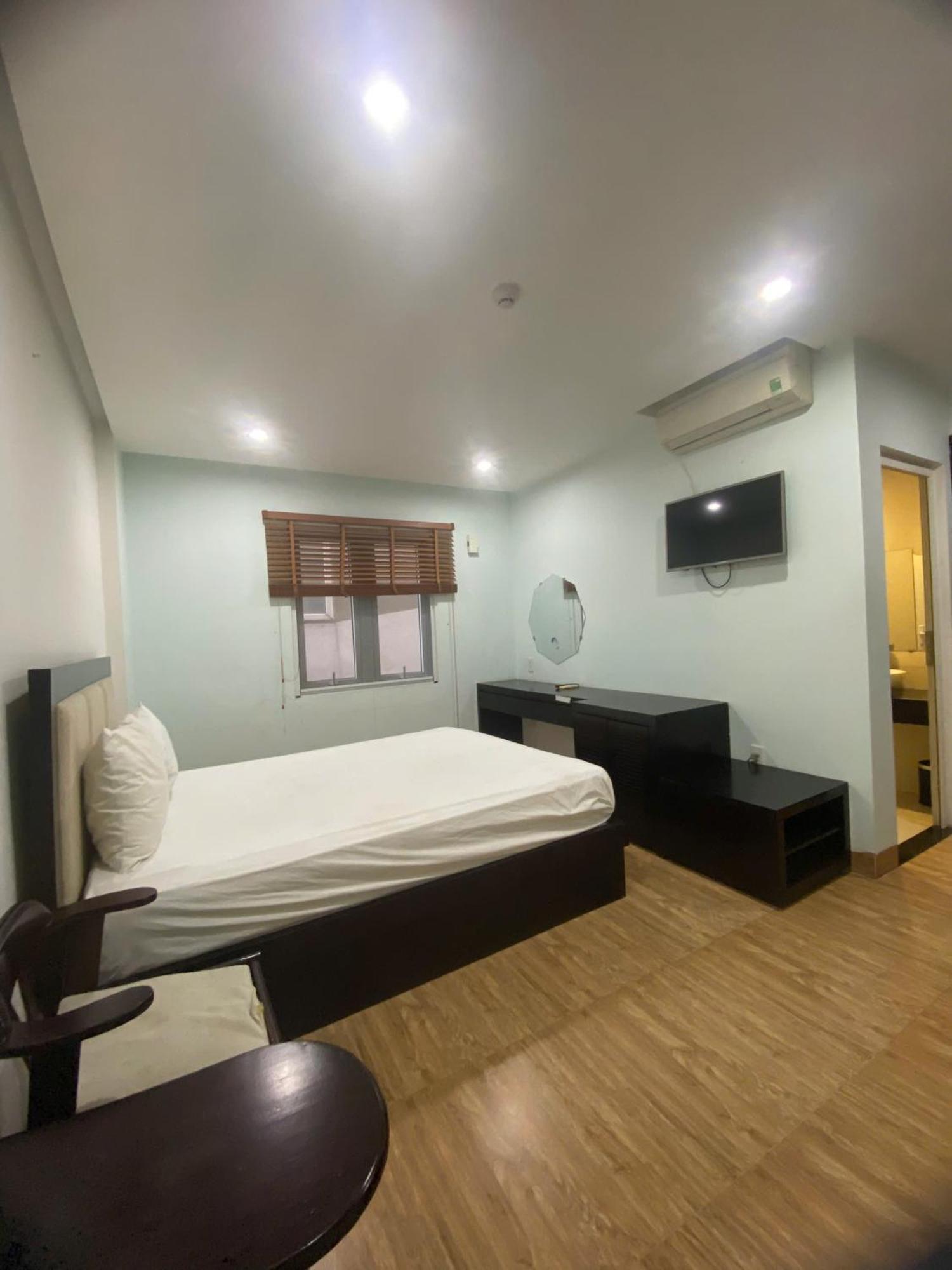 Alyssa Hotel דה נאנג מראה חיצוני תמונה