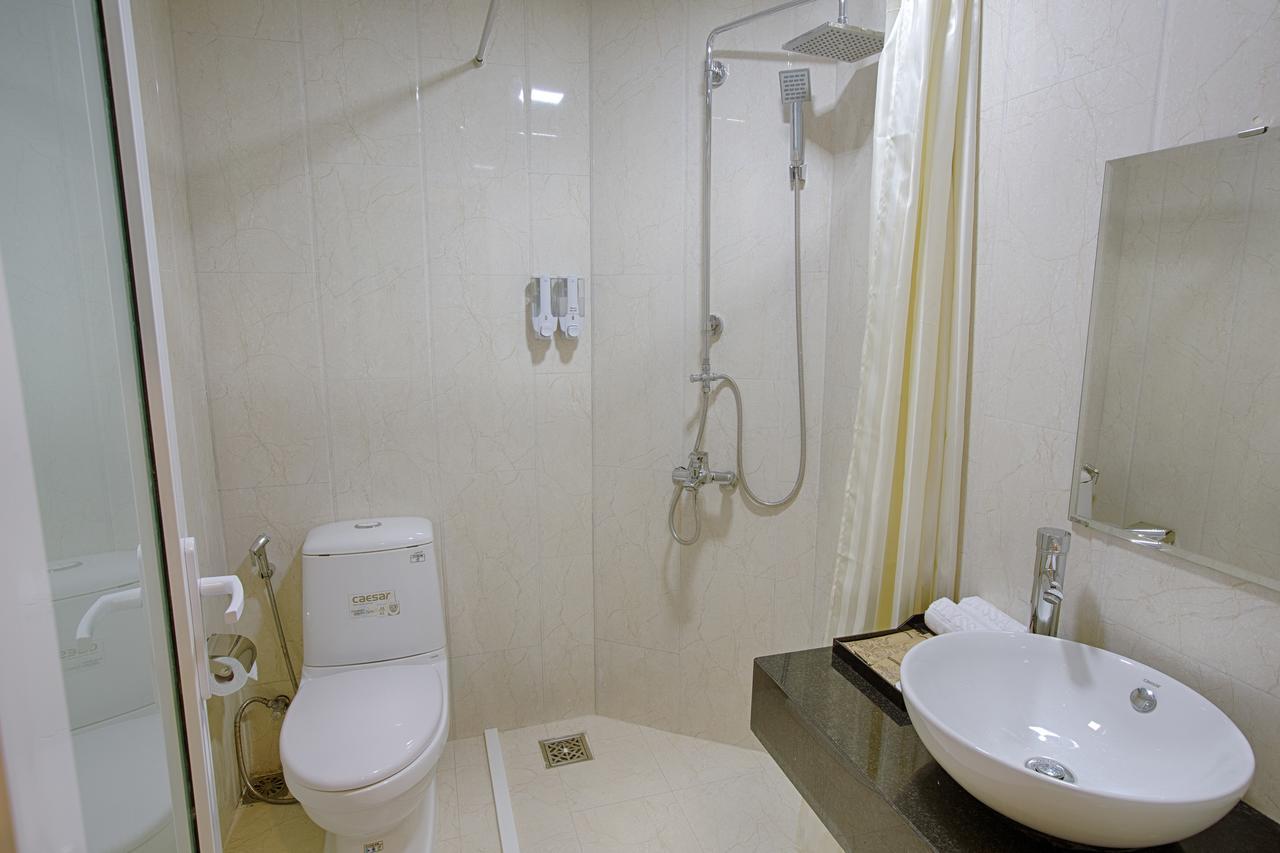 Alyssa Hotel דה נאנג מראה חיצוני תמונה