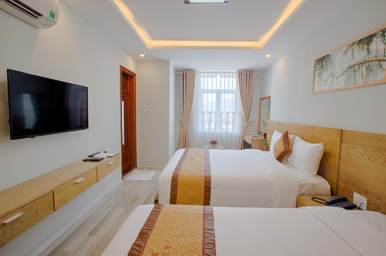 Alyssa Hotel דה נאנג מראה חיצוני תמונה