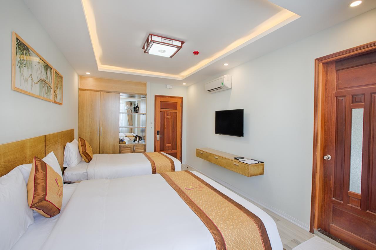 Alyssa Hotel דה נאנג מראה חיצוני תמונה