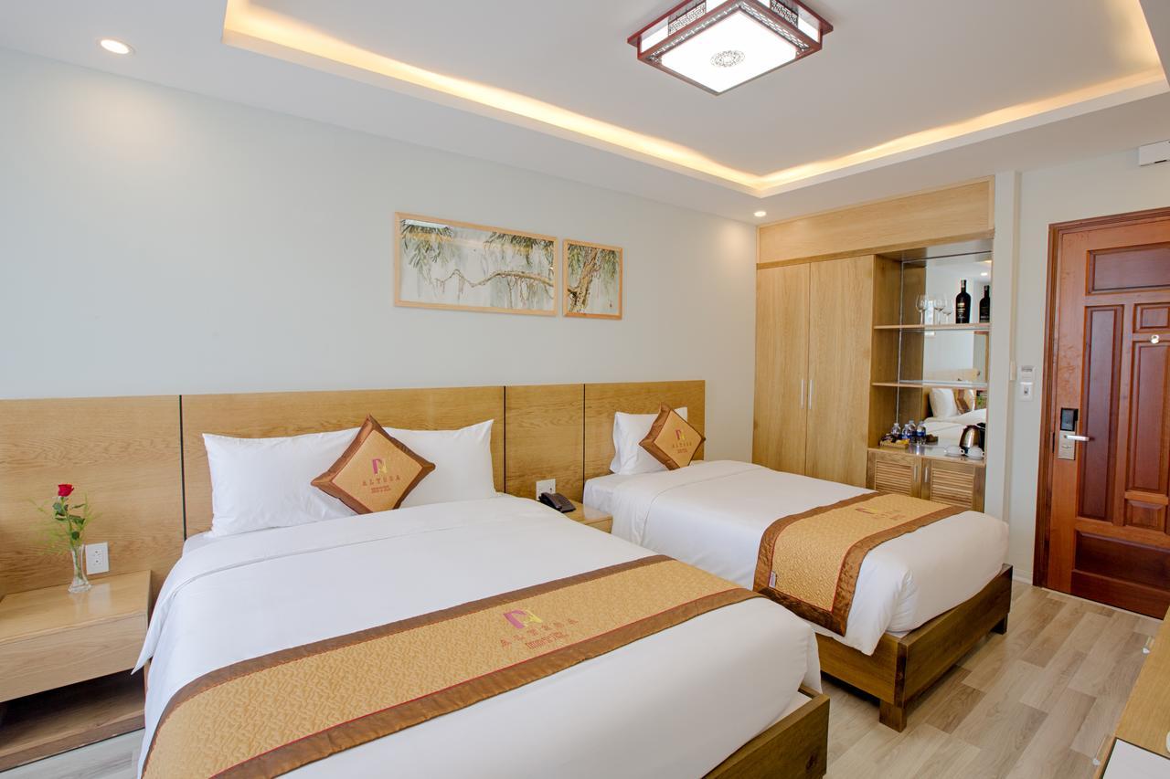 Alyssa Hotel דה נאנג מראה חיצוני תמונה