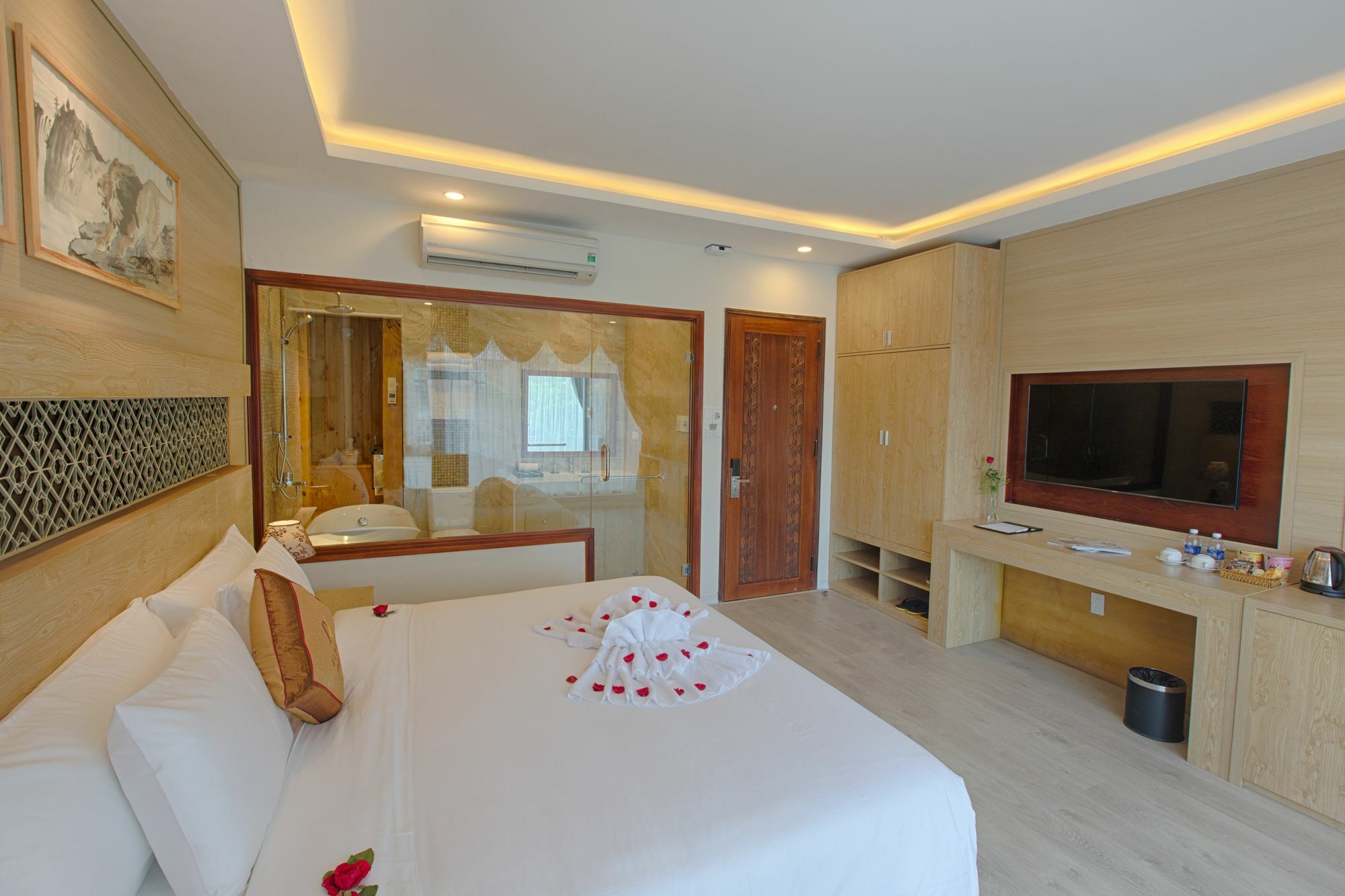 Alyssa Hotel דה נאנג מראה חיצוני תמונה