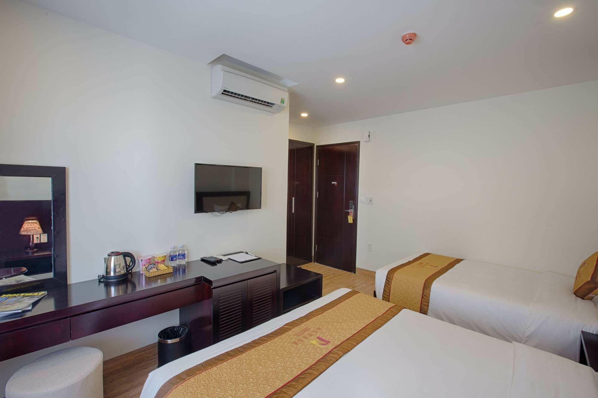 Alyssa Hotel דה נאנג מראה חיצוני תמונה
